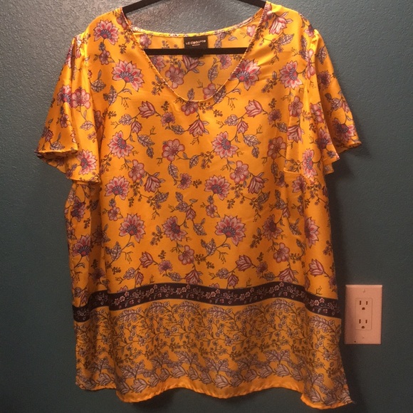Summer top - Picture 1 of 3